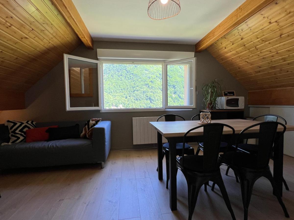 Sur Les Hauteurs De Cauterets, 2 Chambres 5 Pers Zewnętrze zdjęcie