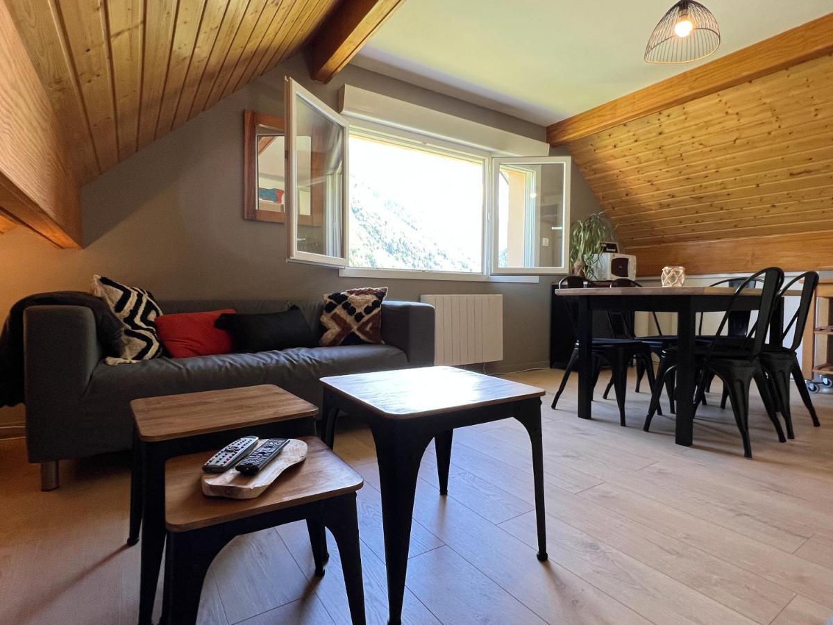 Sur Les Hauteurs De Cauterets, 2 Chambres 5 Pers Zewnętrze zdjęcie