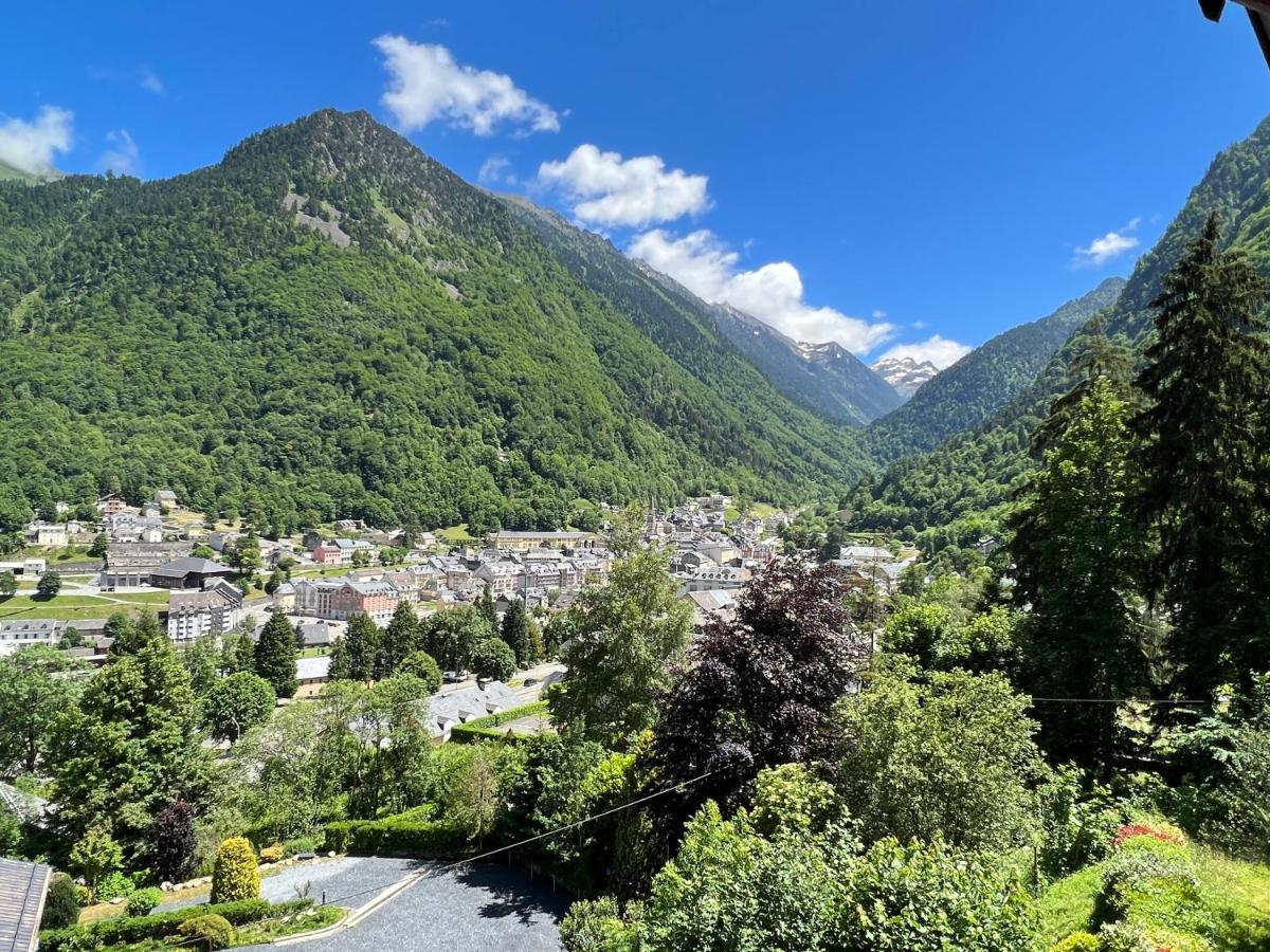 Sur Les Hauteurs De Cauterets, 2 Chambres 5 Pers Zewnętrze zdjęcie