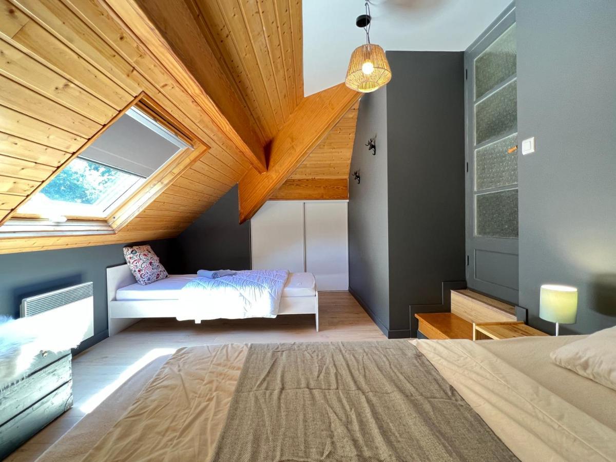 Sur Les Hauteurs De Cauterets, 2 Chambres 5 Pers Zewnętrze zdjęcie