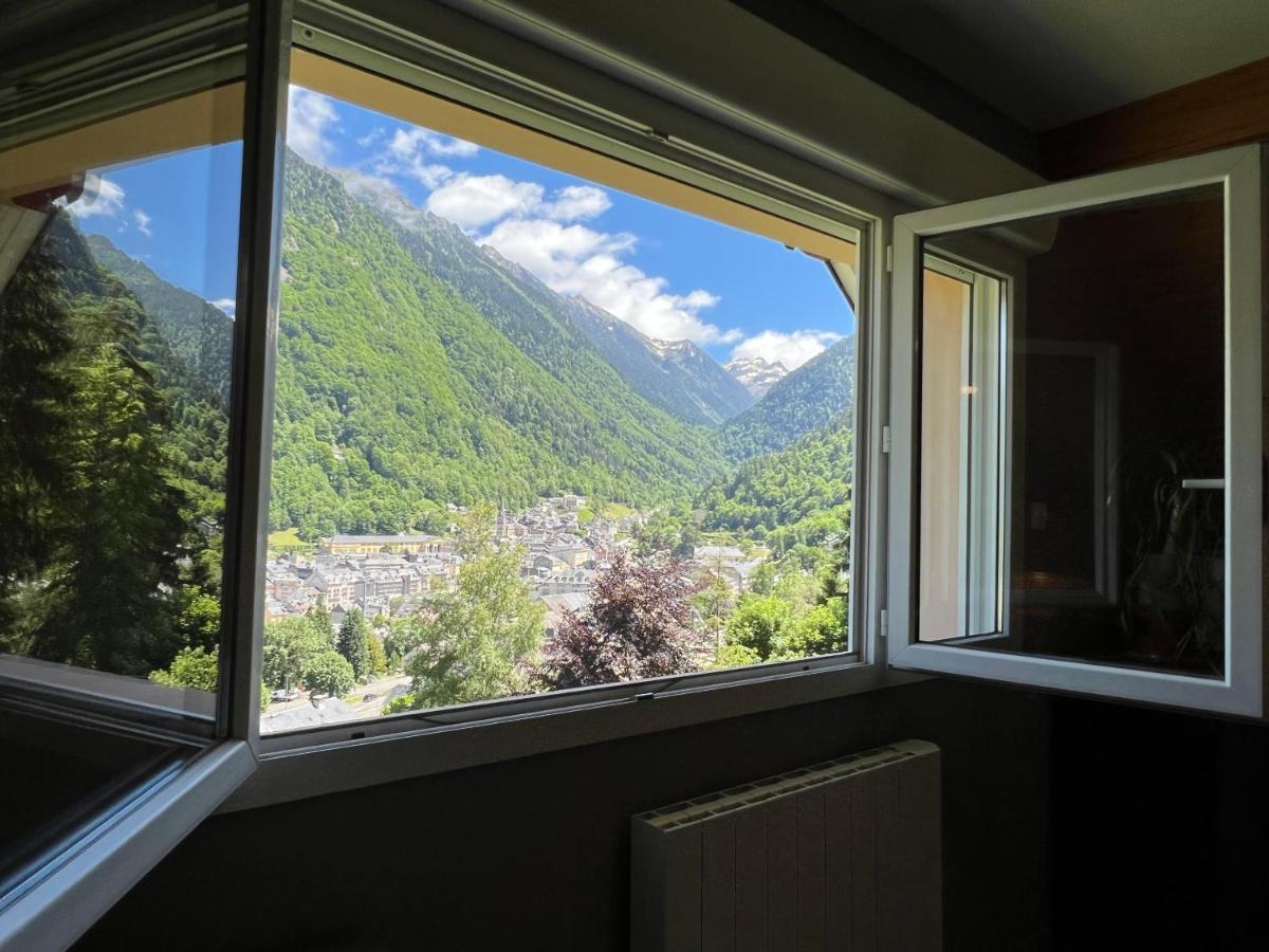 Sur Les Hauteurs De Cauterets, 2 Chambres 5 Pers Zewnętrze zdjęcie