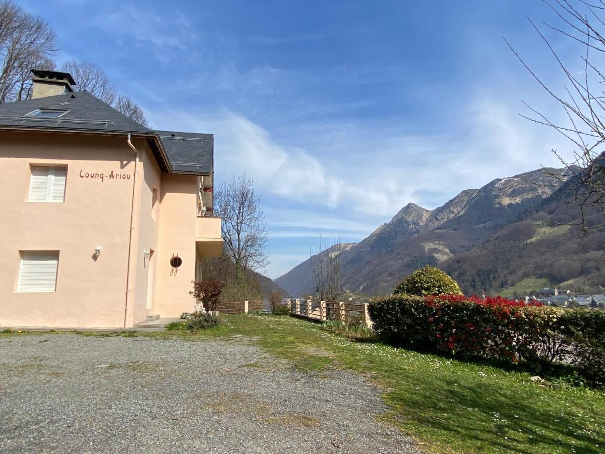 Sur Les Hauteurs De Cauterets, 2 Chambres 5 Pers Zewnętrze zdjęcie