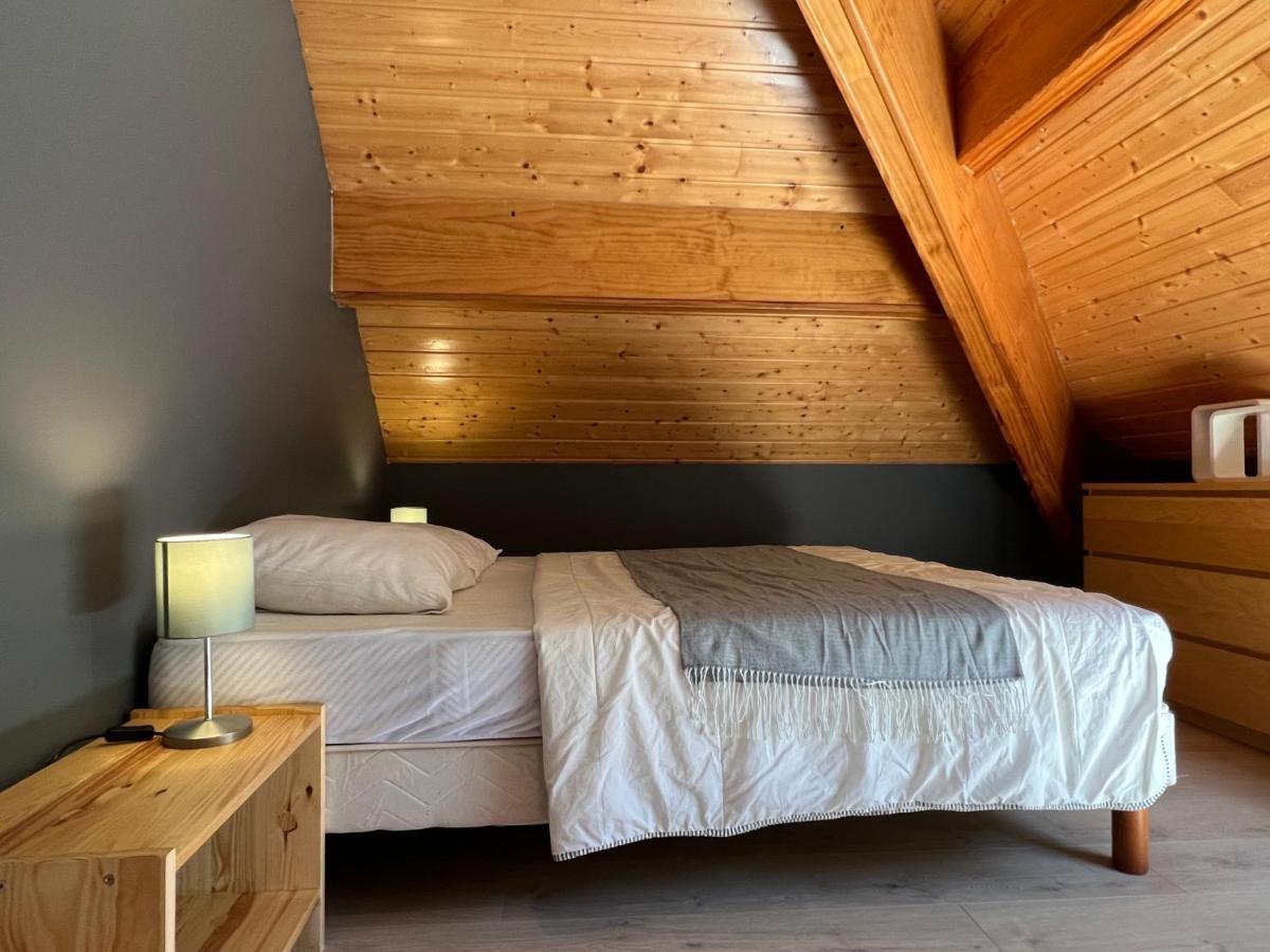 Sur Les Hauteurs De Cauterets, 2 Chambres 5 Pers Zewnętrze zdjęcie