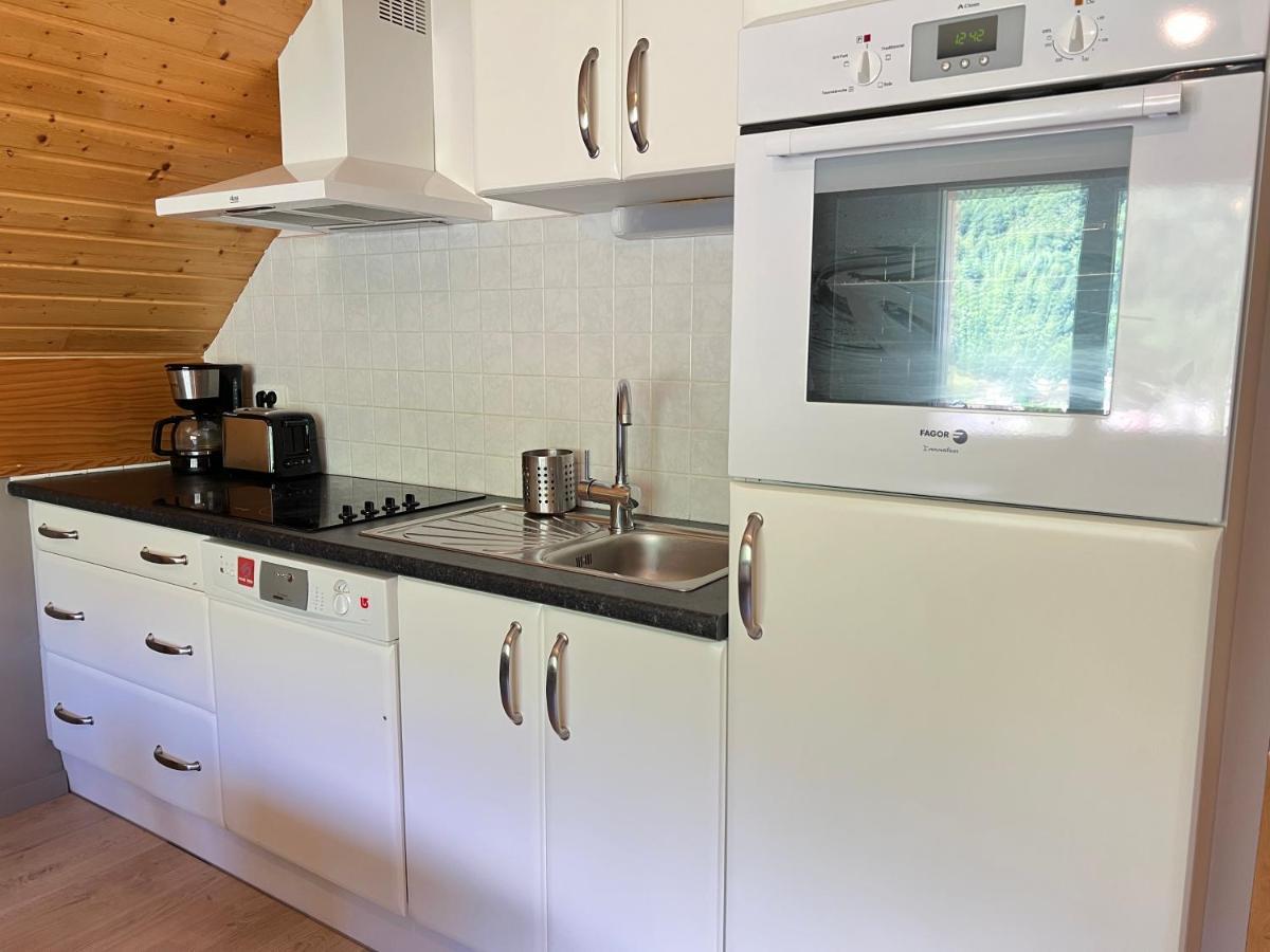 Sur Les Hauteurs De Cauterets, 2 Chambres 5 Pers Zewnętrze zdjęcie