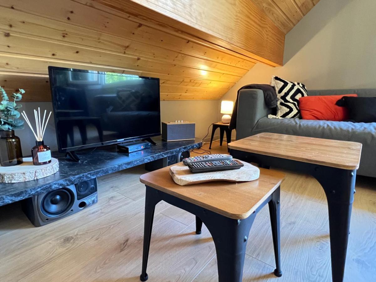 Sur Les Hauteurs De Cauterets, 2 Chambres 5 Pers Zewnętrze zdjęcie