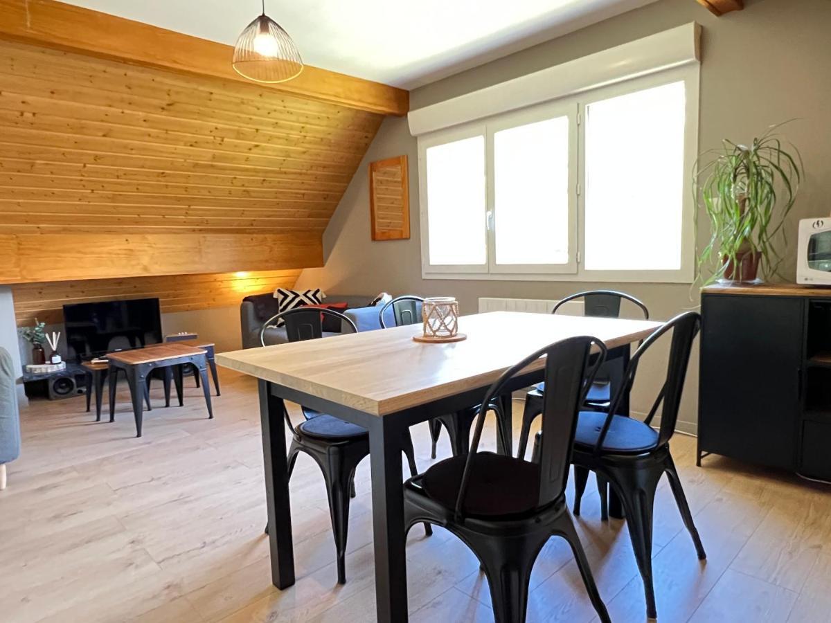 Sur Les Hauteurs De Cauterets, 2 Chambres 5 Pers Zewnętrze zdjęcie