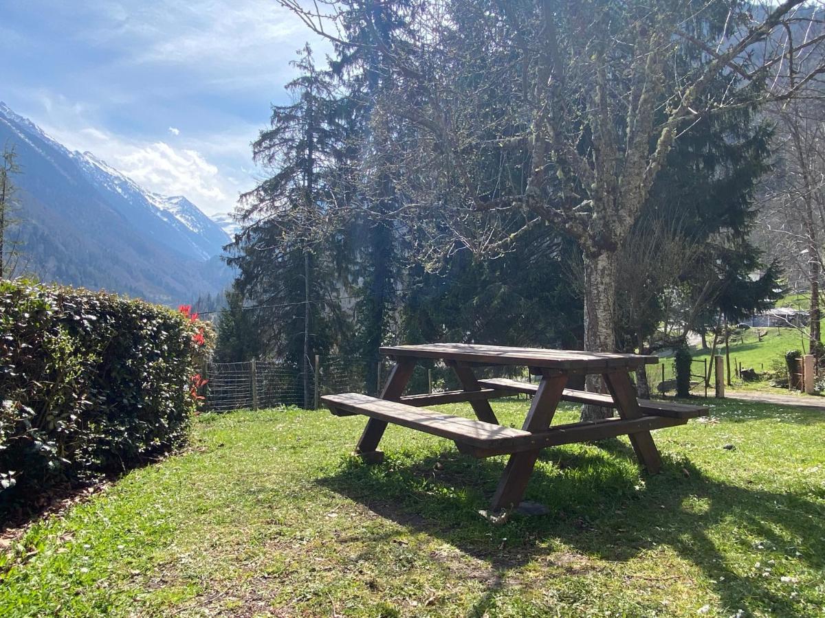 Sur Les Hauteurs De Cauterets, 2 Chambres 5 Pers Zewnętrze zdjęcie