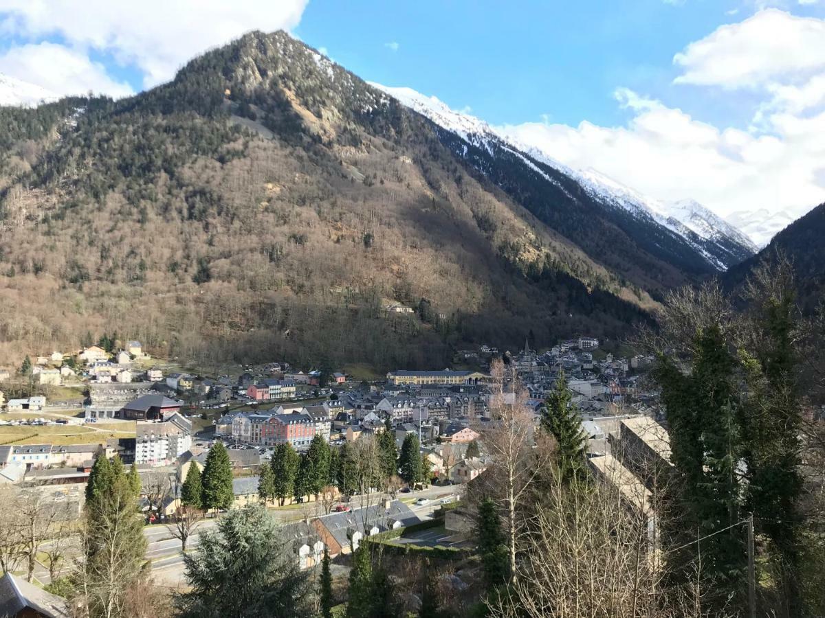 Sur Les Hauteurs De Cauterets, 2 Chambres 5 Pers Zewnętrze zdjęcie